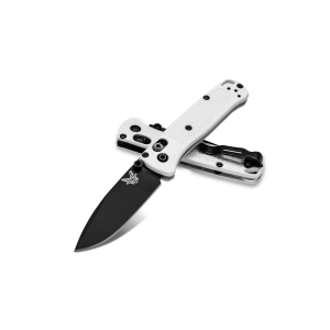 Mini Bugout Knife - White